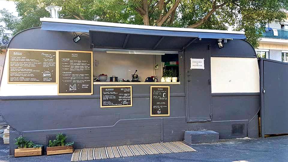 street food: burgers et pizzas à Montpellier